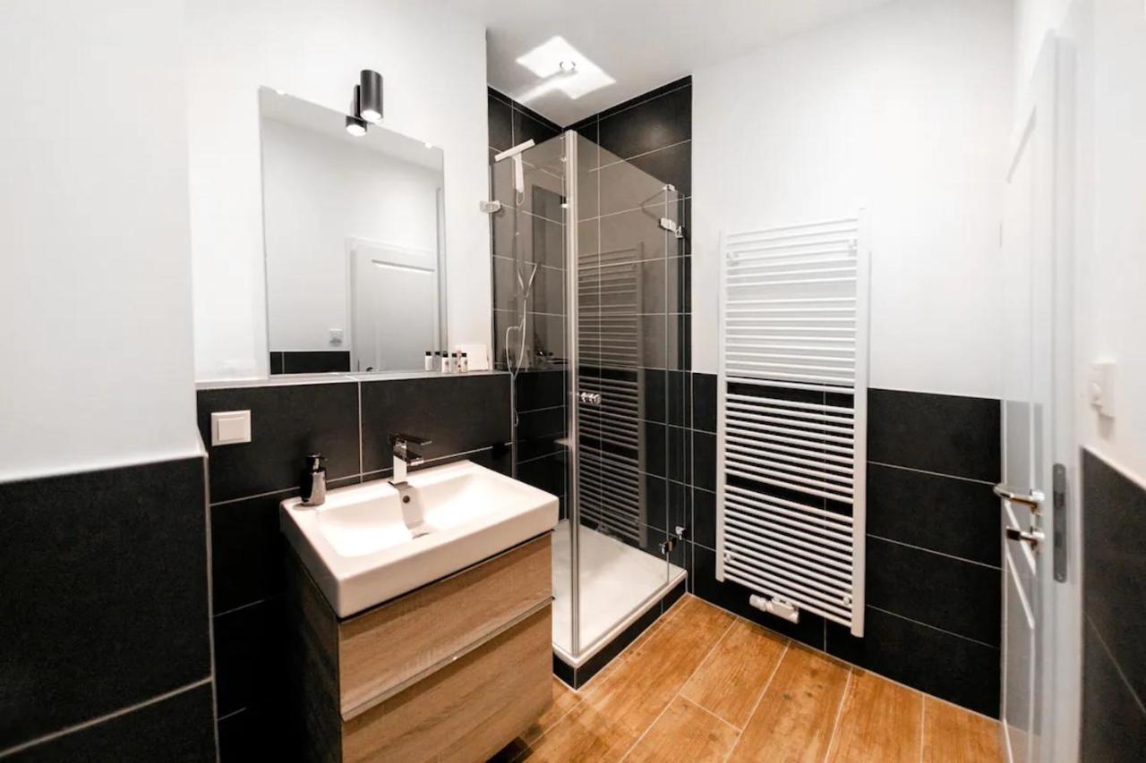Arbio I Design Apart In Charlottenburg Berlin Exterior foto