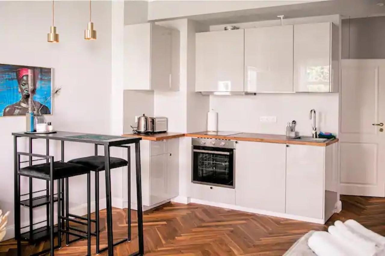 Arbio I Design Apart In Charlottenburg Berlin Exterior foto
